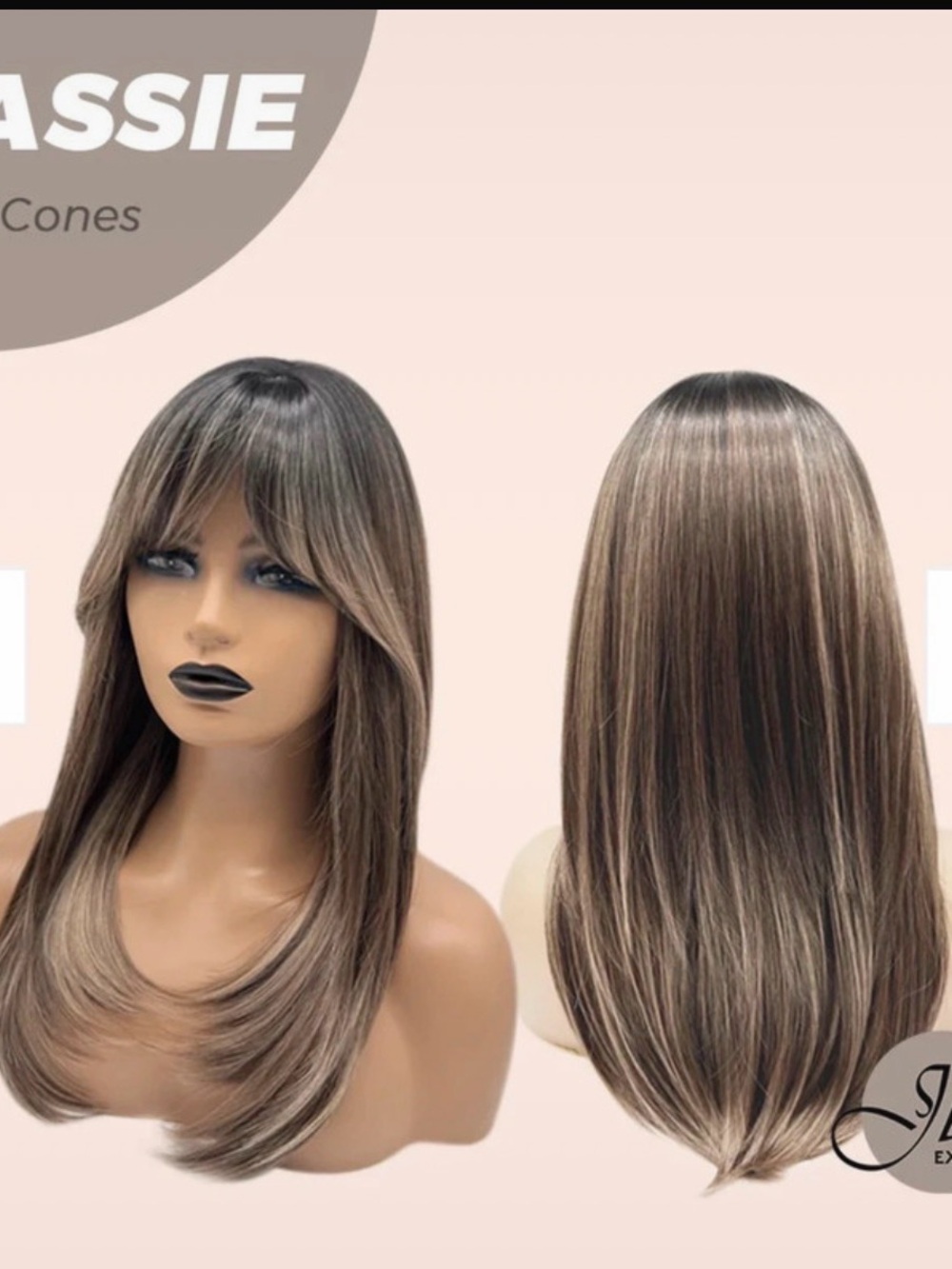NWT Cassie by JB Extensions